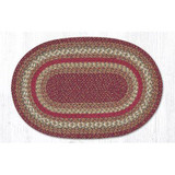 8' x 11' Oval Rugs